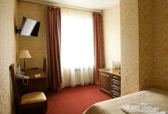 Гостиница Лермонтов Омск-117