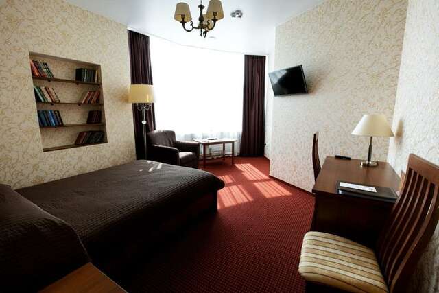 Гостиница Лермонтов Омск-32