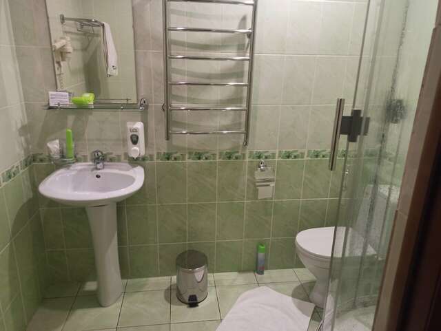 Гостиница Лермонтов Омск-235