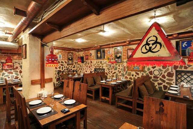 Гостиница Лермонтов Омск-65