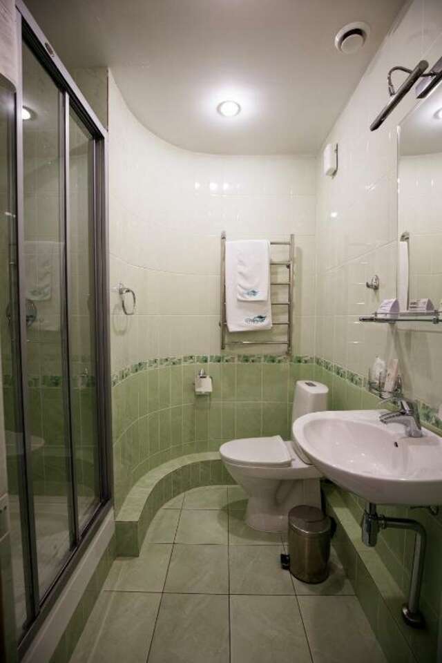 Гостиница Лермонтов Омск-80