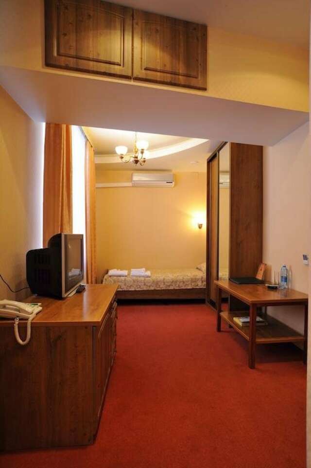 Гостиница Лермонтов Омск-36