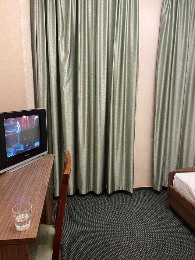 Гостиница Лермонтов Омск-194