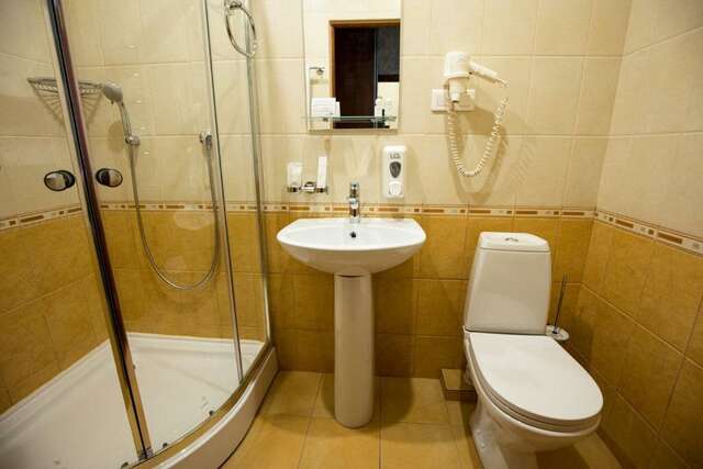 Гостиница Лермонтов Омск-124