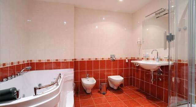 Гостиница Лермонтов Омск-18