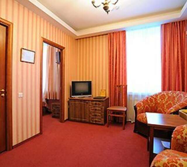 Гостиница Лермонтов Омск-137