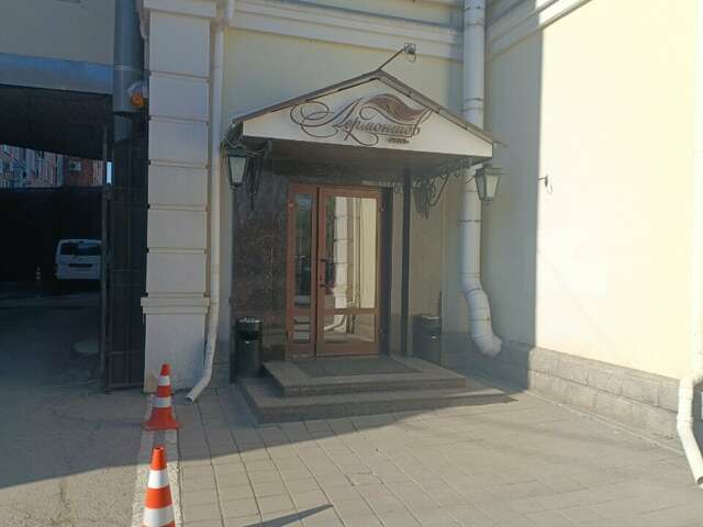 Гостиница Лермонтов Омск-39