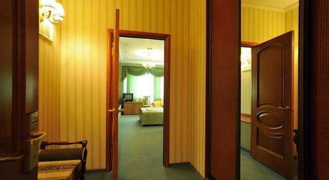 Гостиница Лермонтов Омск-26