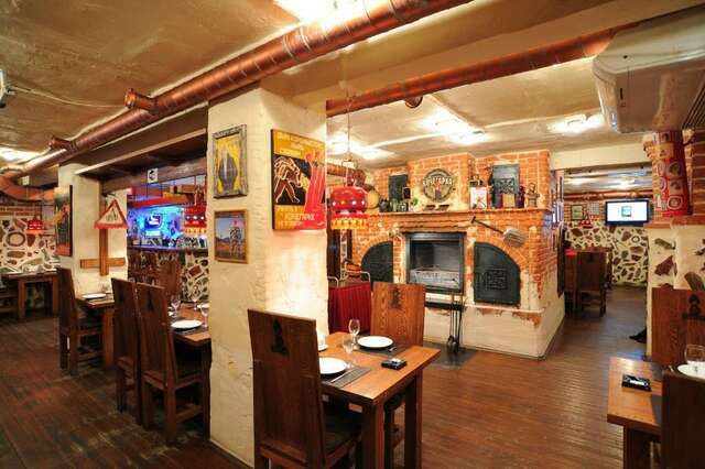 Гостиница Лермонтов Омск-28