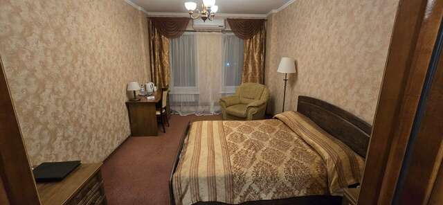 Гостиница Лермонтов Омск-234