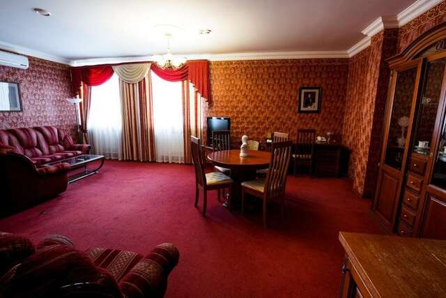 Гостиница Лермонтов Омск-75