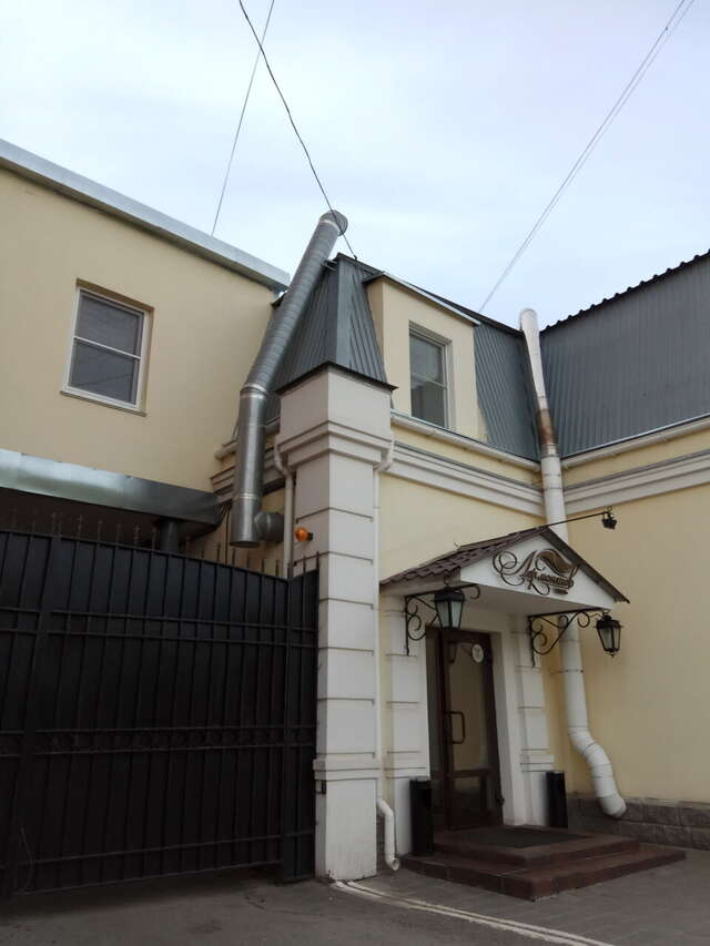 Гостиница Лермонтов Омск-19