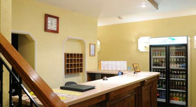 Гостиница Лермонтов Омск-30