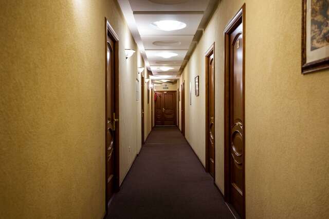 Гостиница Лермонтов Омск-14