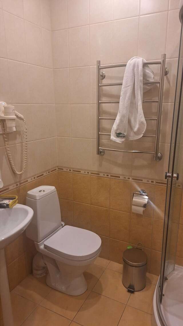 Гостиница Лермонтов Омск-226