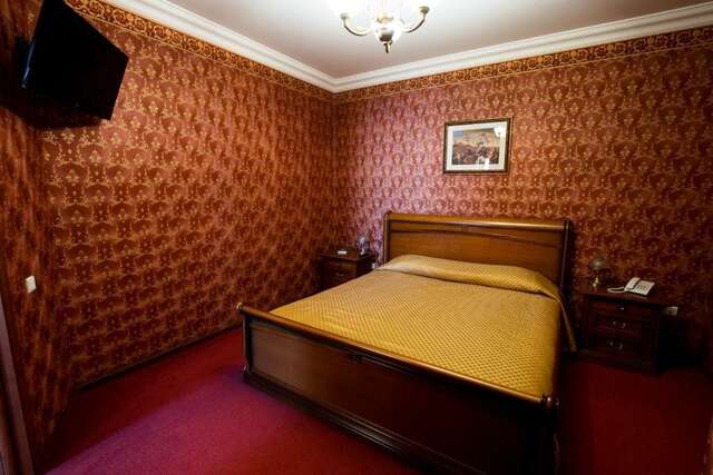 Гостиница Лермонтов Омск-53