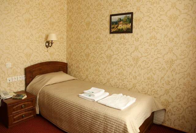 Гостиница Лермонтов Омск-74