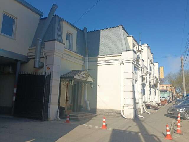 Гостиница Лермонтов Омск-52