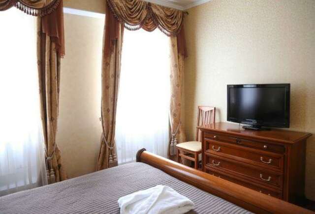 Гостиница Лермонтов Омск-29