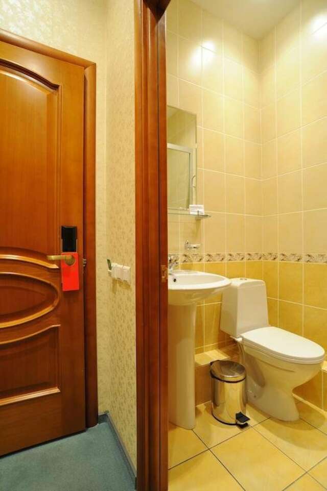 Гостиница Лермонтов Омск-83