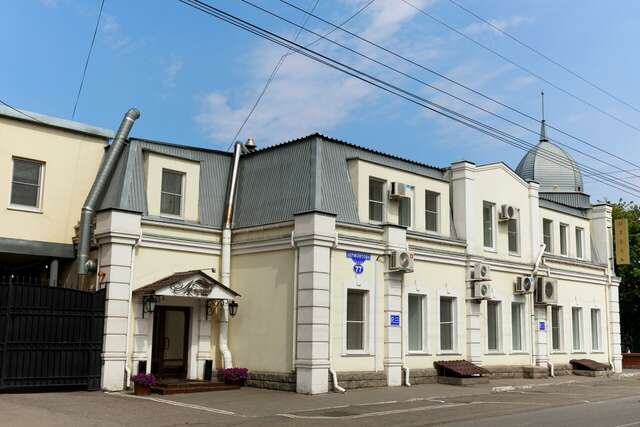 Гостиница Лермонтов Омск-37