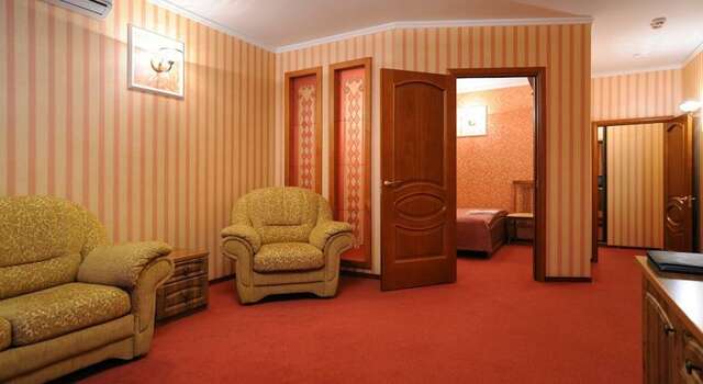 Гостиница Лермонтов Омск-105