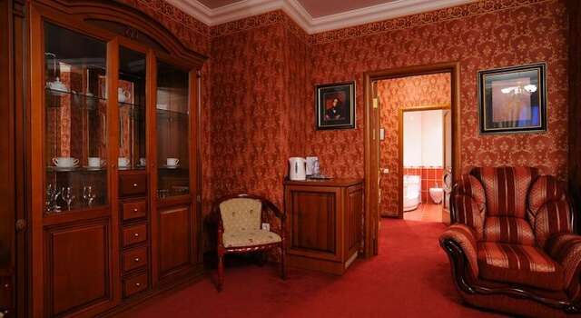 Гостиница Лермонтов Омск-81