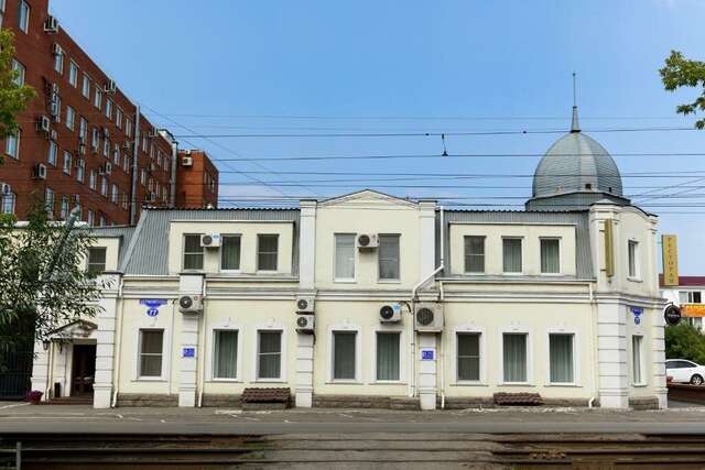 Гостиница Лермонтов Омск-5