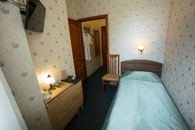 Гостиница Лермонтов Омск-93