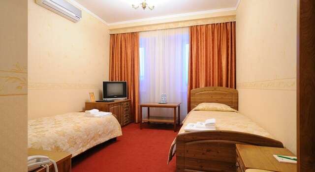 Гостиница Лермонтов Омск-153