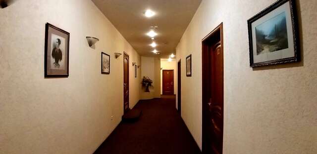 Гостиница Лермонтов Омск-212