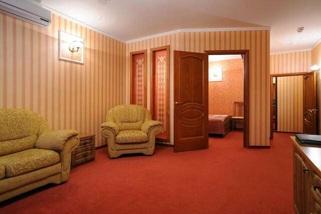 Гостиница Лермонтов Омск-134