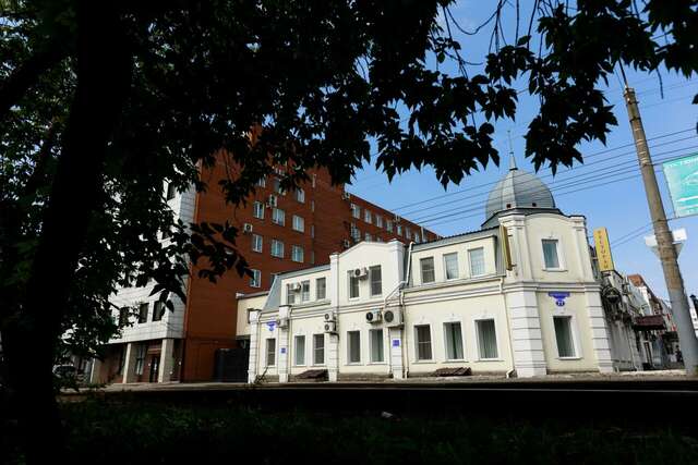 Гостиница Лермонтов Омск-15