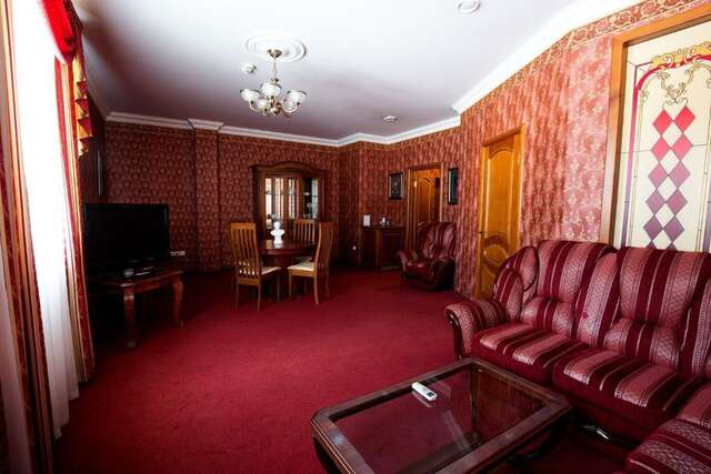 Гостиница Лермонтов Омск-114