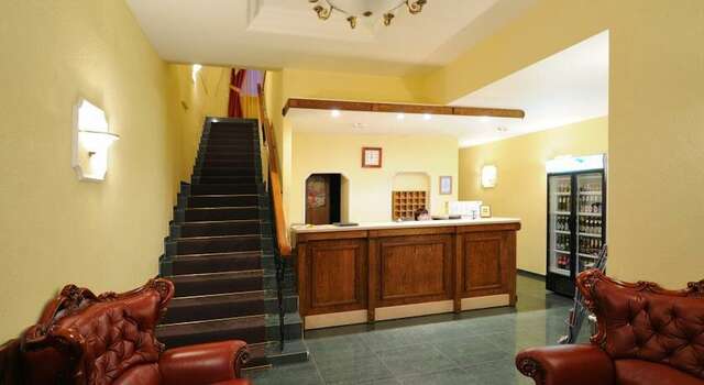 Гостиница Лермонтов Омск-82