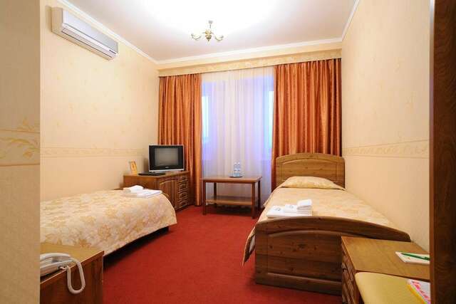 Гостиница Лермонтов Омск-54