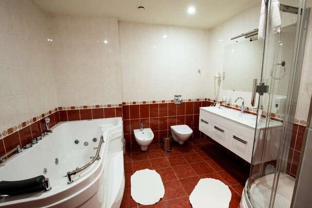 Гостиница Лермонтов Омск-96