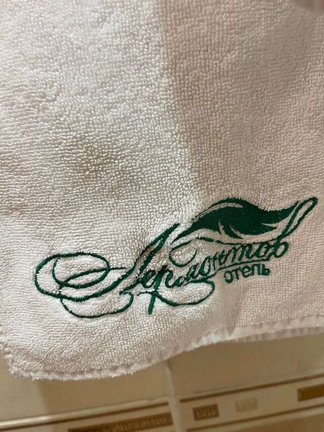 Гостиница Лермонтов Омск-168