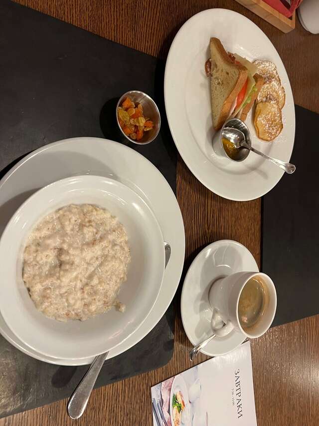 Гостиница Лермонтов Омск-205