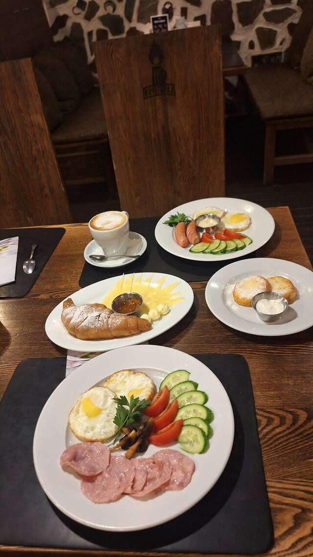 Гостиница Лермонтов Омск-218