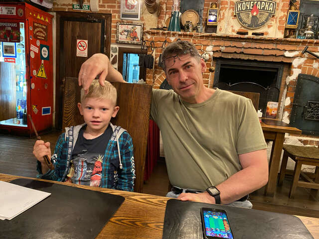 Гостиница Лермонтов Омск-207