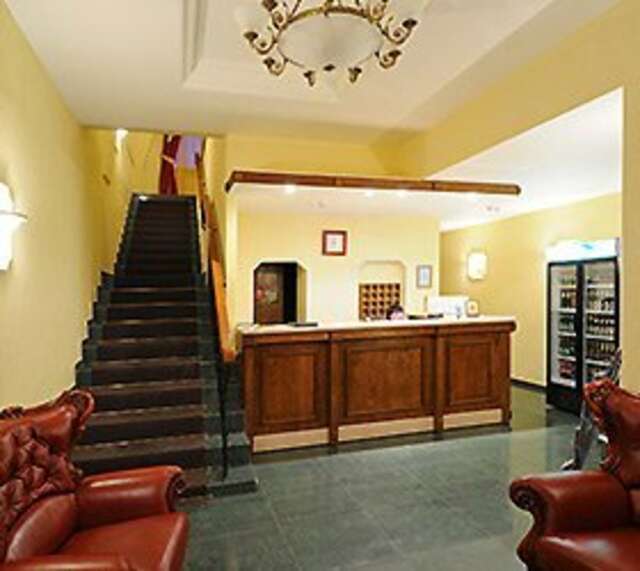 Гостиница Лермонтов Омск-48