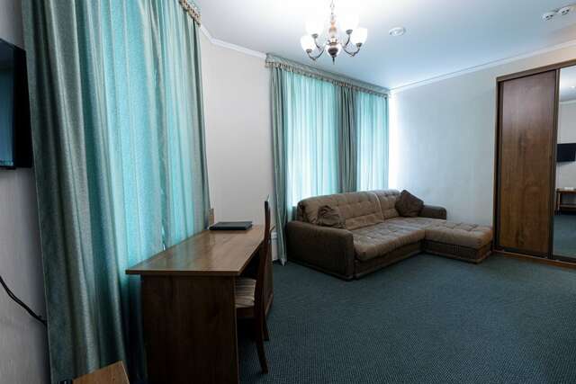 Гостиница Лермонтов Омск-43