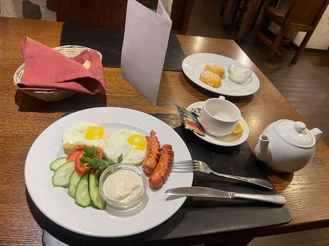 Гостиница Лермонтов Омск-169