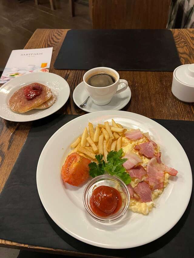 Гостиница Лермонтов Омск-210