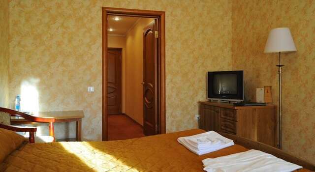 Гостиница Лермонтов Омск-118