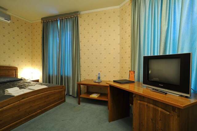 Гостиница Лермонтов Омск-107