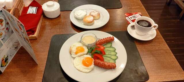 Гостиница Лермонтов Омск-223