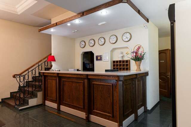 Гостиница Лермонтов Омск-10