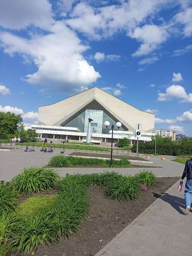 Гостиница Лермонтов Омск-166